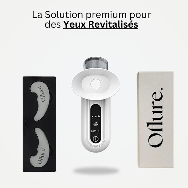 OFLERE™ – Coffret anti-sécheresse oculaire