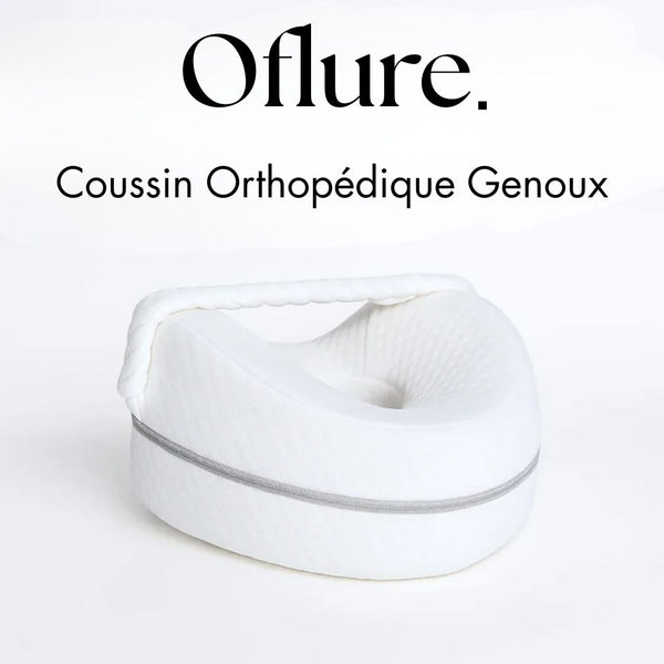 Oflure™ - Coussin orthpédique genoux