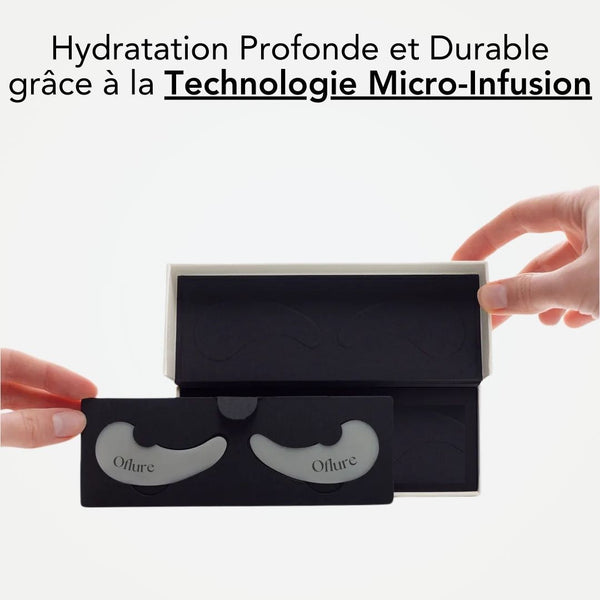 OFLURE™ – Coffret anti-sécheresse oculaire