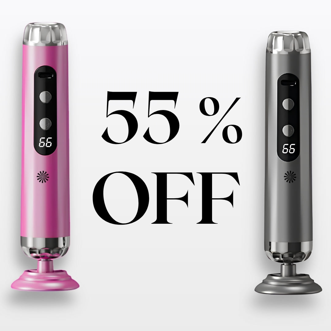 HoneyG Oflure™ — Râpe électrique anti-callosités