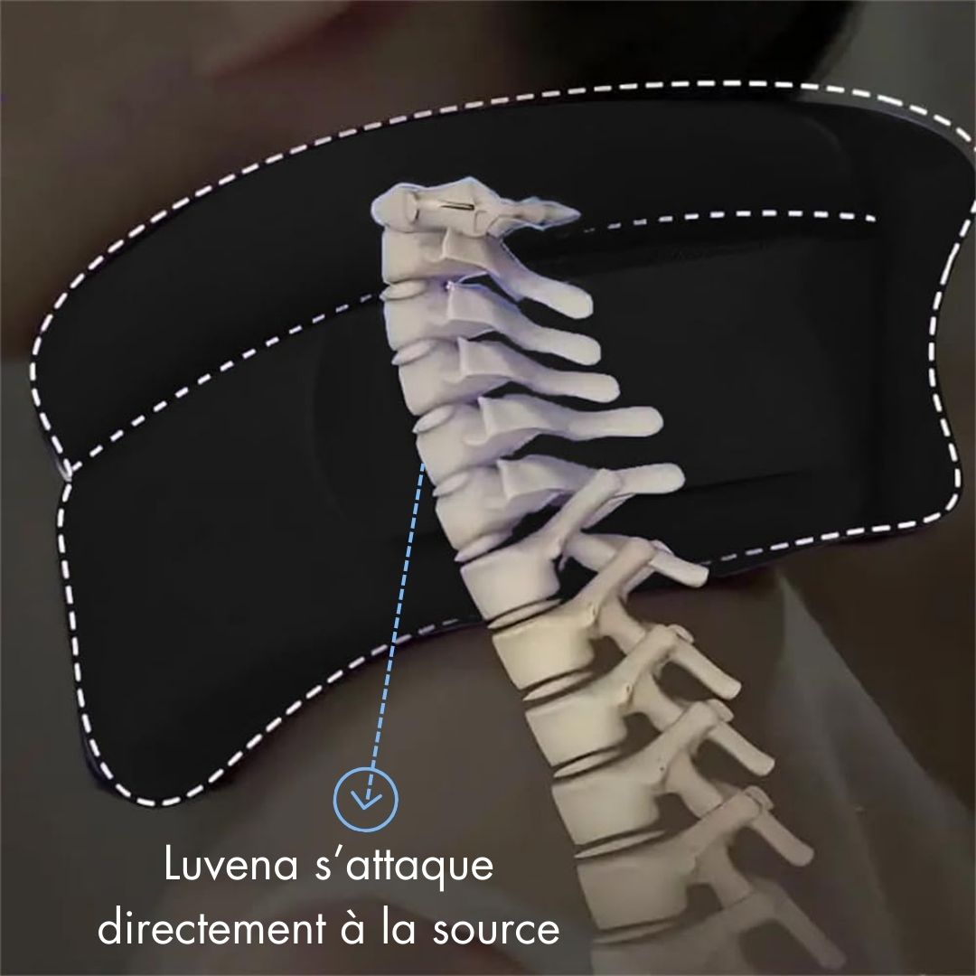 OFLERE NECK™ - Le soutien Cervical Anti-Ronflements