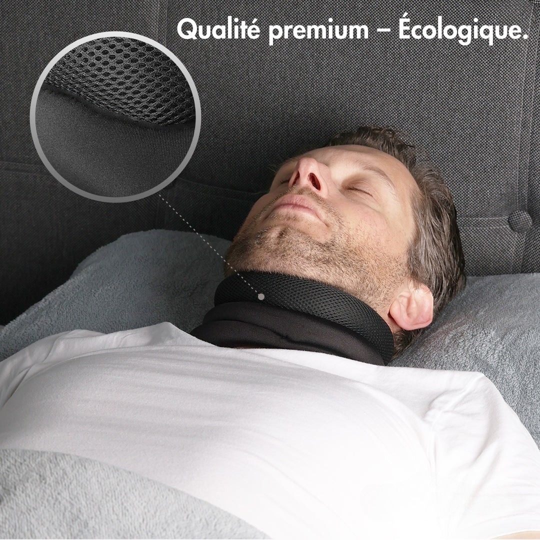 OFLERE NECK™ - Le soutien Cervical Anti-Ronflements