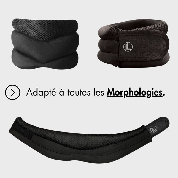 OFLERE NECK™ - Le soutien Cervical Anti-Ronflements