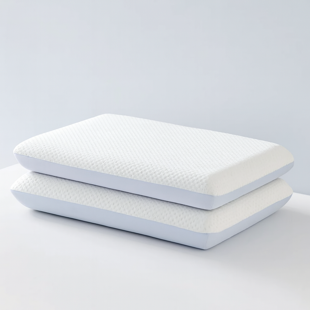 OFLERE™ - Oreiller Orthopédique Plat