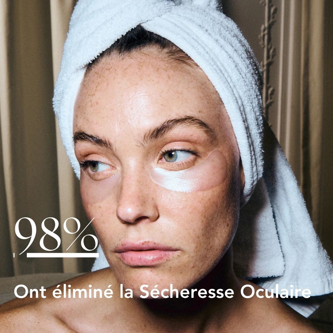 OFLURE™ – Coffret anti-sécheresse oculaire