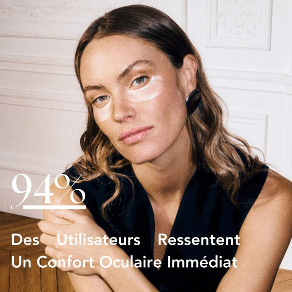 OFLURE™ – Coffret anti-sécheresse oculaire
