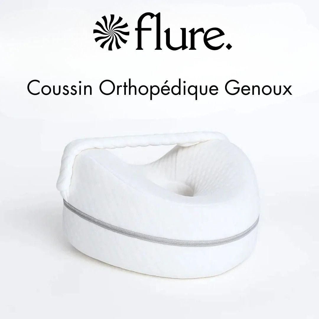OFLURE™ - Coussin orthpédique genoux