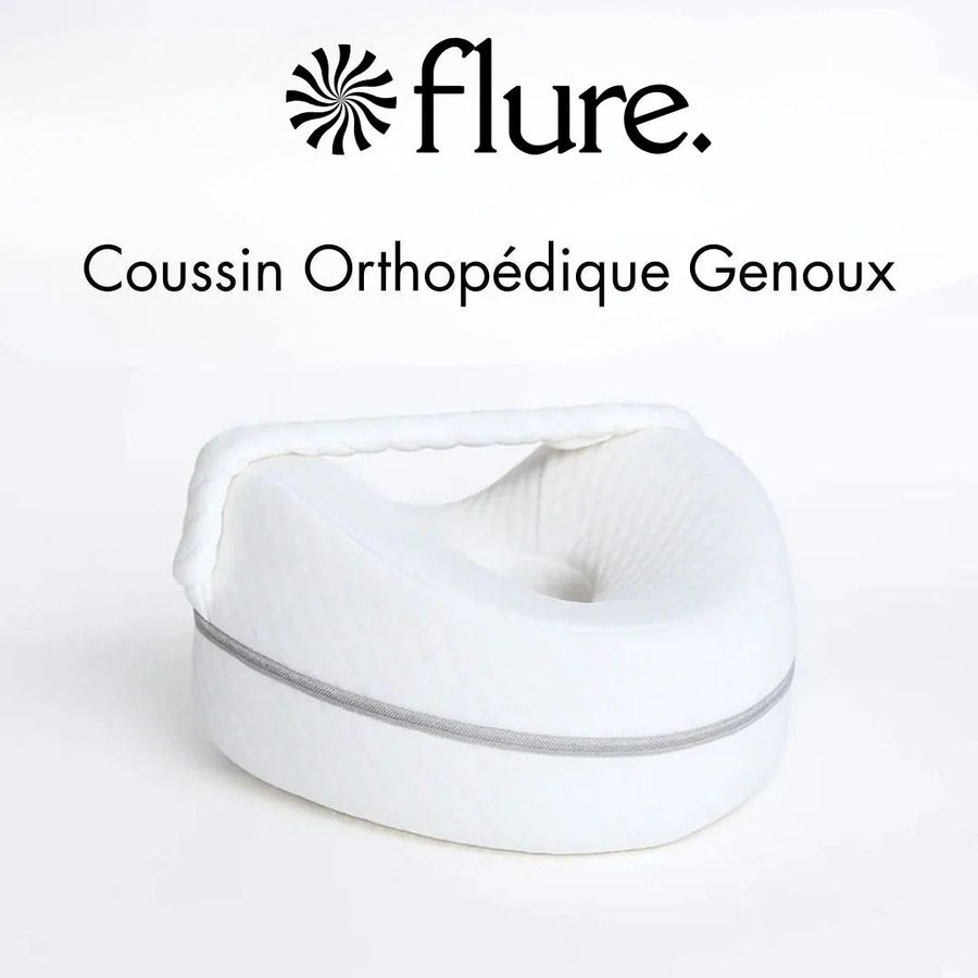 OFLURE™ - Coussin orthpédique genoux