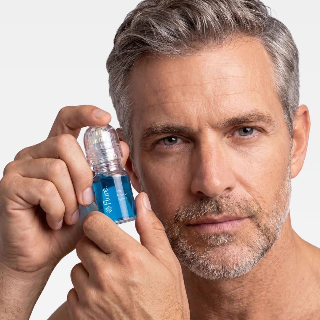 Oflure™ Micro‑Infuse - Densité & Repousse Capillaire.